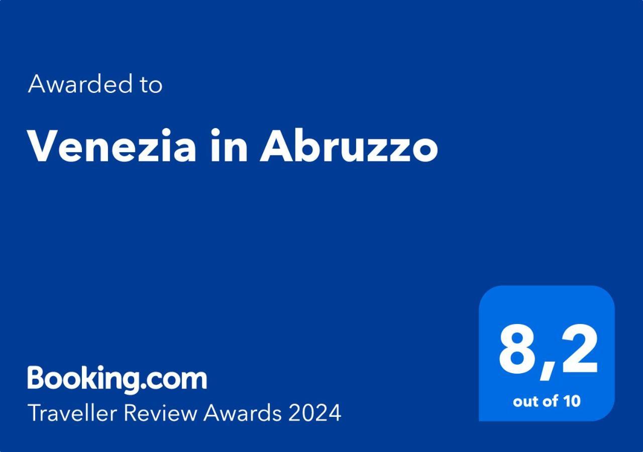 Ferienwohnung Venezia In Abruzzo Archi  Exterior foto